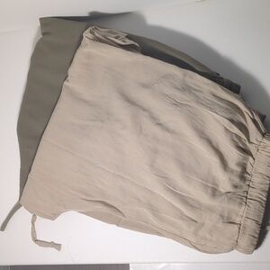 Bundle of 2 Cargo Joggers
